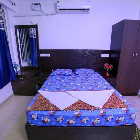 Hotel M.P Мадурай Экстерьер фото